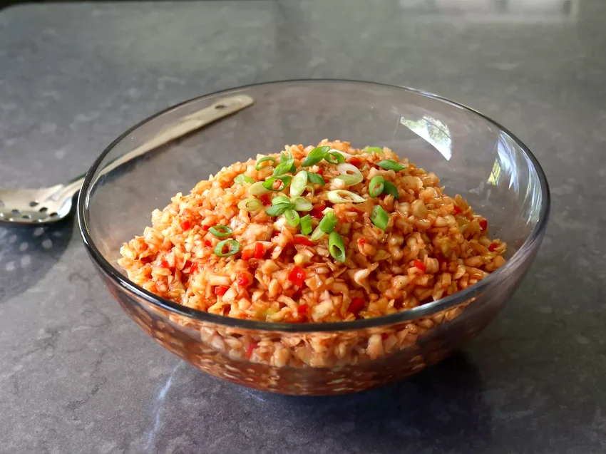 Carolina Red Slaw