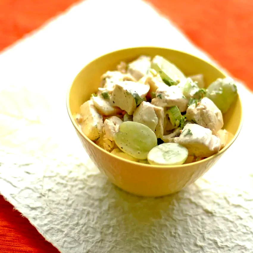 17 Best Creamy Chicken Salad Recipes for Every Occasion Carol