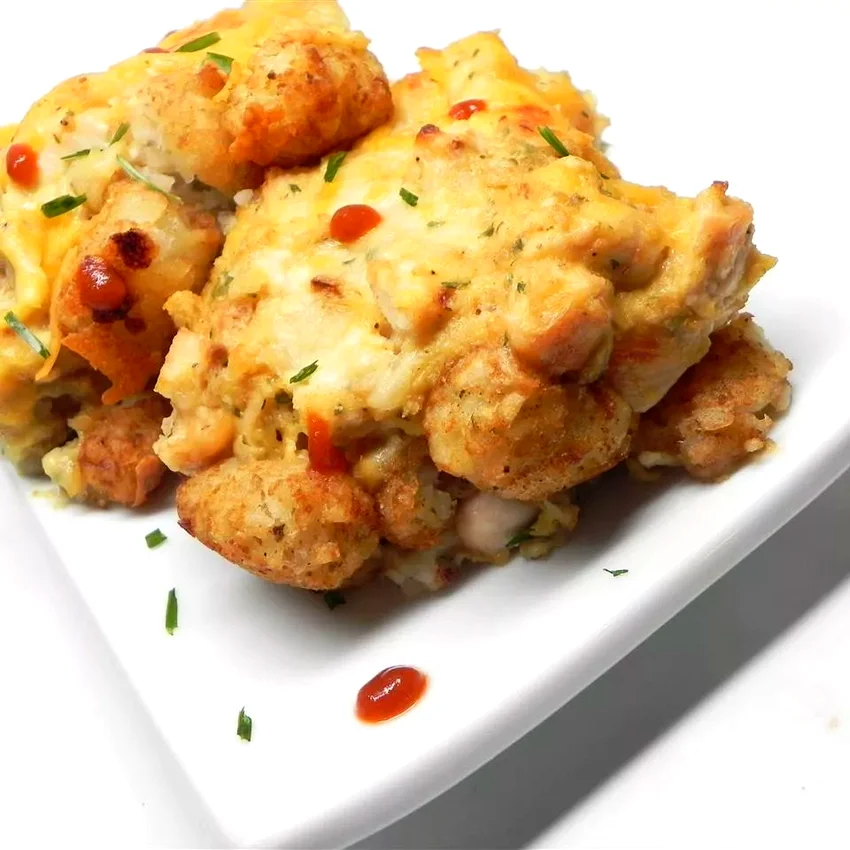 25 Simple Meals That Begin with Frozen Potato Products Carolyn