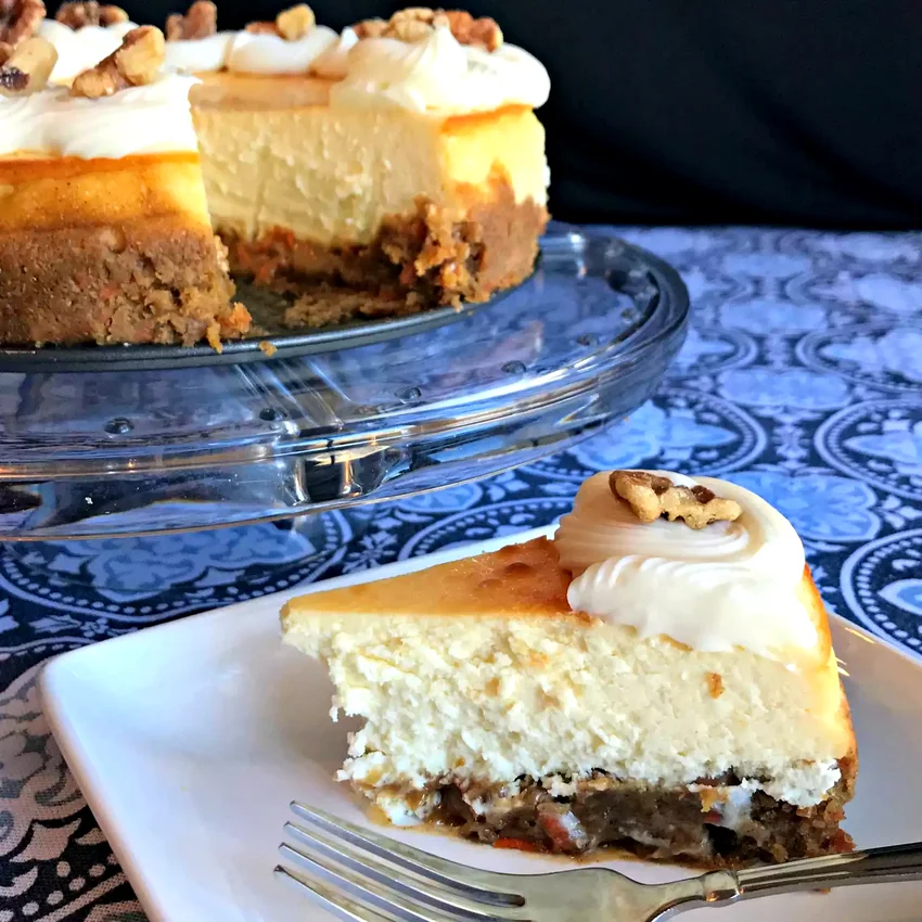 30 Top-Rated Easter Cake Ideas for Every Baking Enthusiast Carrot Cake Cheesecake