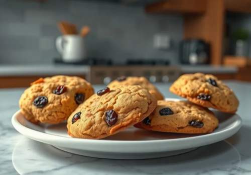 Carrot Cake Cookies