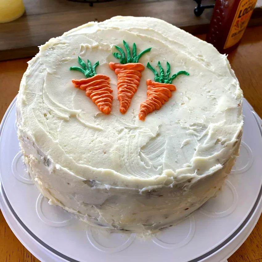 10 Classic Carrot Cake Recipes for Easter Celebrations Carrot Cake III