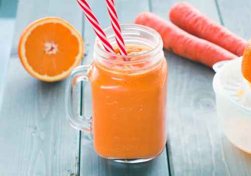 Carrot Cake Smoothie