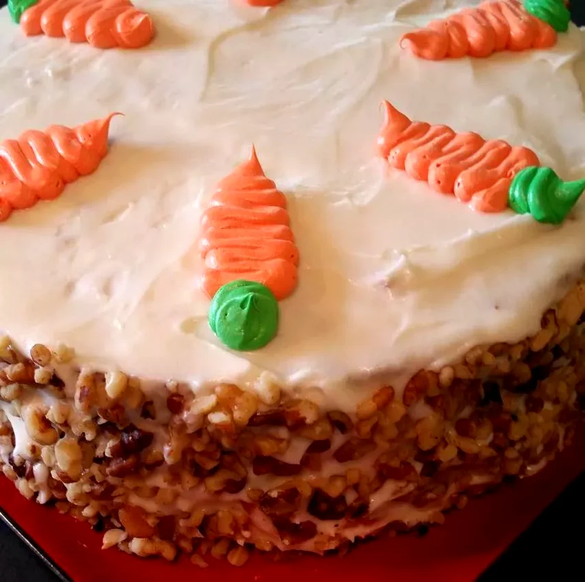 13 Creative Carrot Dessert Ideas Perfect for Easter Carrot Cake