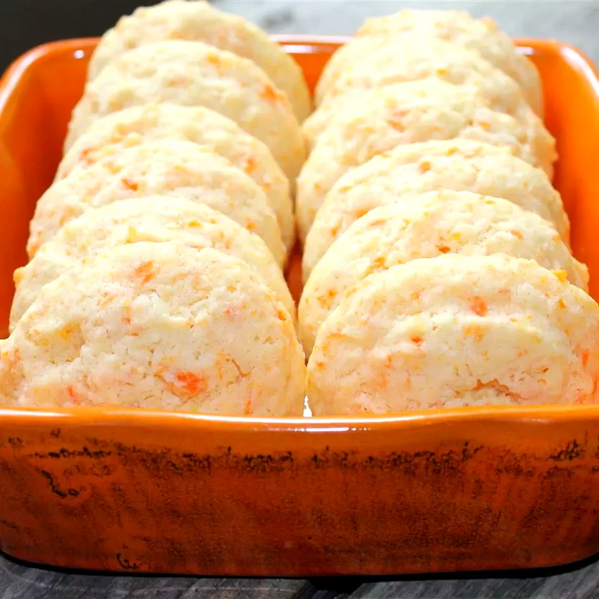 13 Creative Carrot Dessert Ideas Perfect for Easter Carrot Cookies I