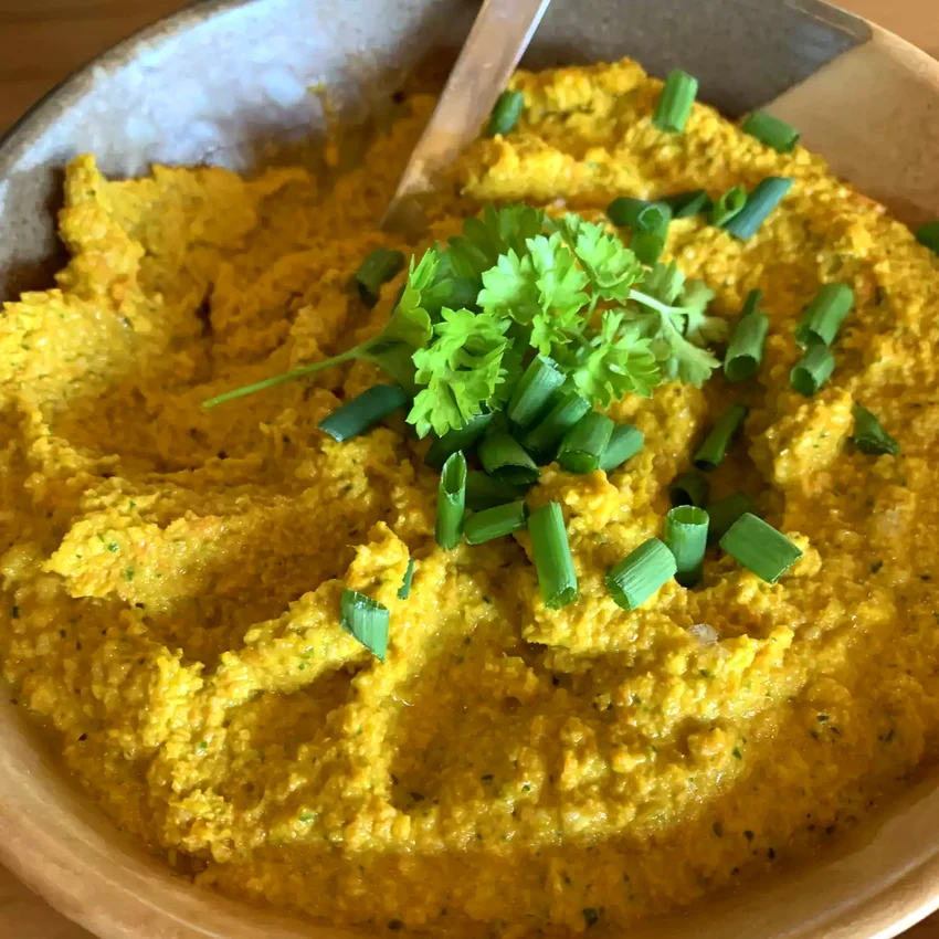 37 Fresh Spring Appetizer Ideas for Every Gathering Carrot Hummus