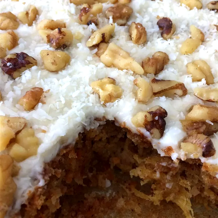 15 Delicious Sweet and Savory Canned Pineapple Recipes Carrot Pineapple Cake