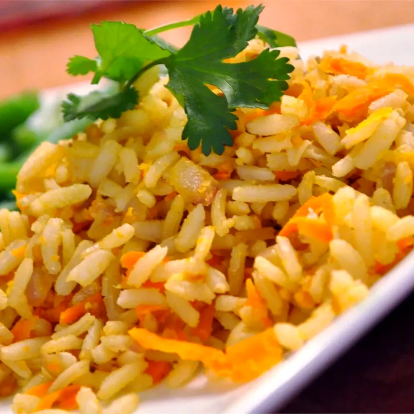 Top 53 Amazing Rice Recipes for Every Home Cook Carrot Rice