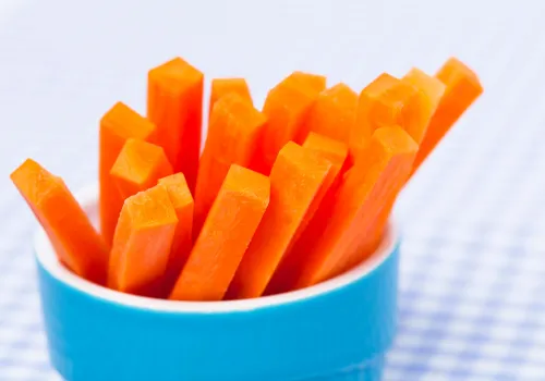 Carrot Sticks