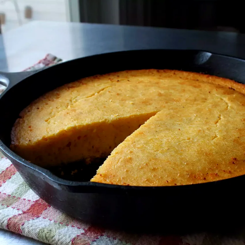 18 Heartwarming Mountain Recipes That Taste Like Home Cast Iron Cornbread