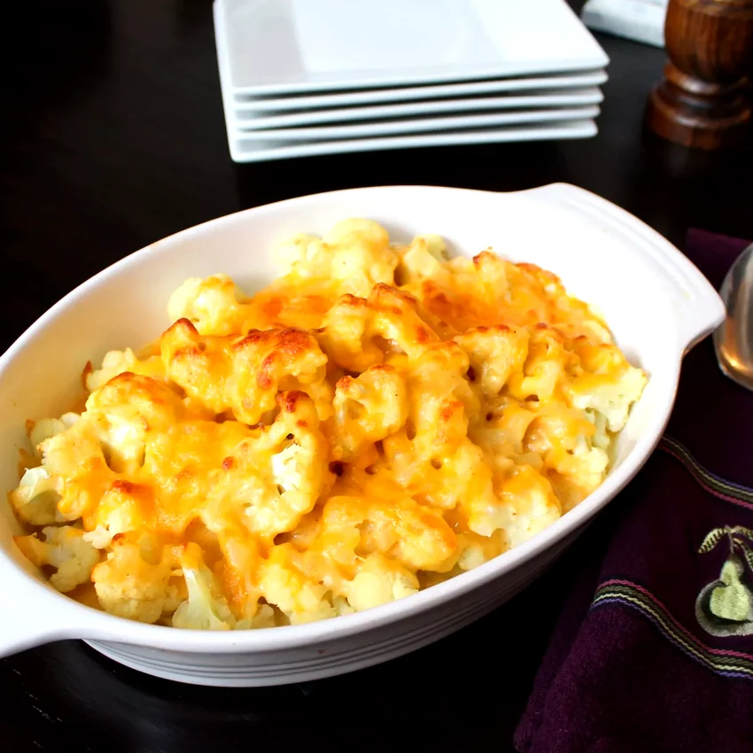 30 Simple Christmas Side Dishes That Won't Stress You Out Cauliflower Au Gratin