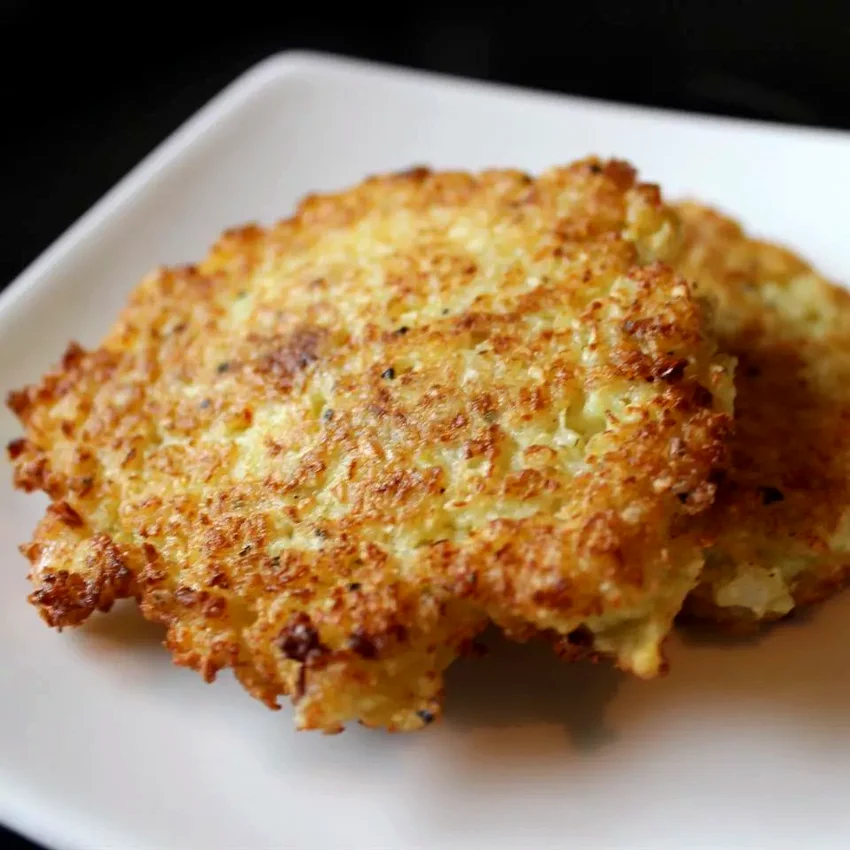 24 Amazing Fritter Recipes for Every Craving Cauliflower Fritters
