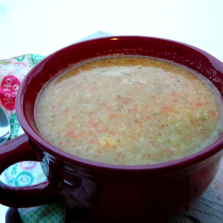 Top 16 Creamy Cauliflower Soup Recipes for Cozy Meals Cauliflower Soup
