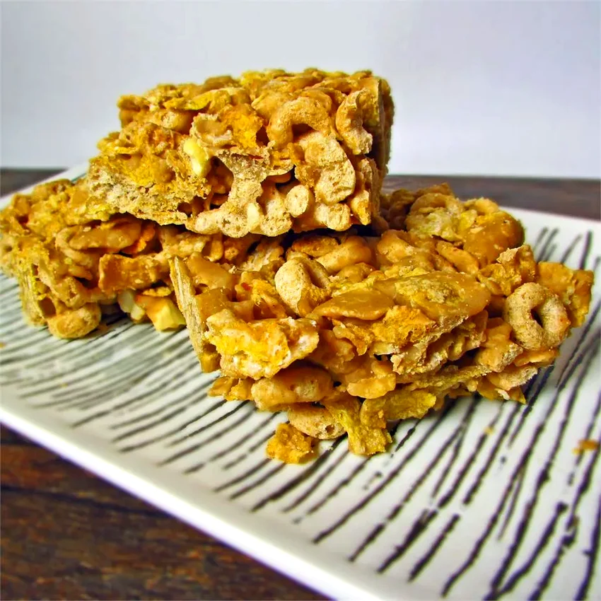 10 Amazing Cheerios Recipe Ideas You'll Want to Try Today Cereal Squares