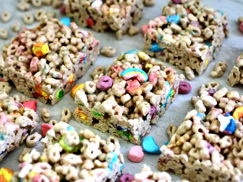 10 Amazing Cheerios Recipe Ideas You'll Want to Try Today Cereal Treats
