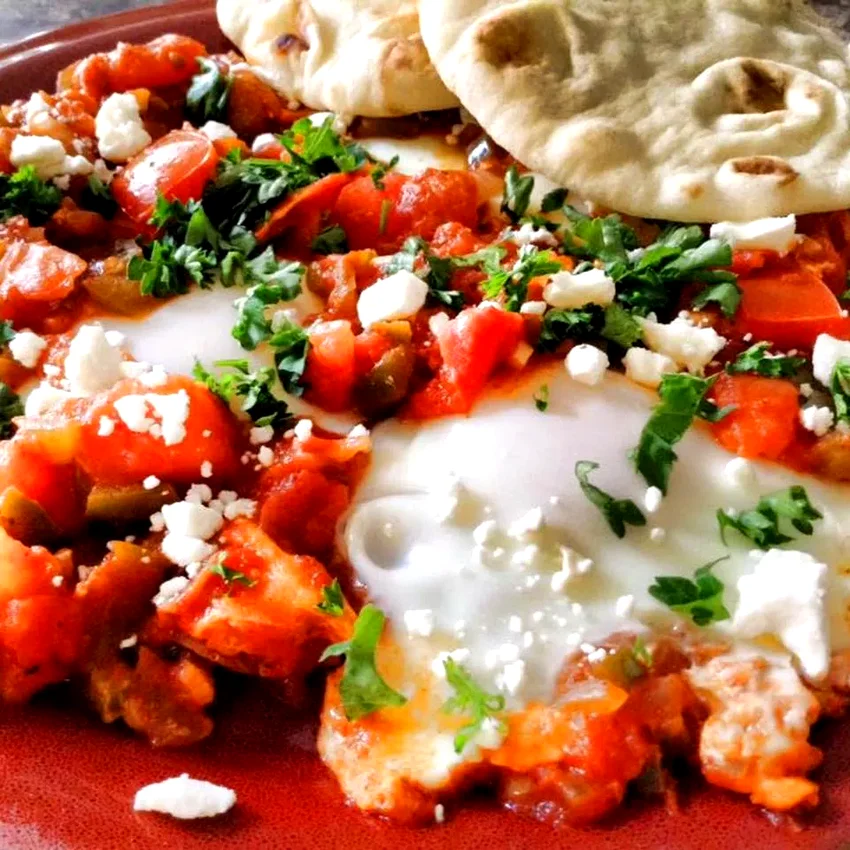 Chakchouka (Shakshouka)