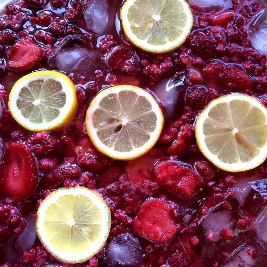 Champagne Punch