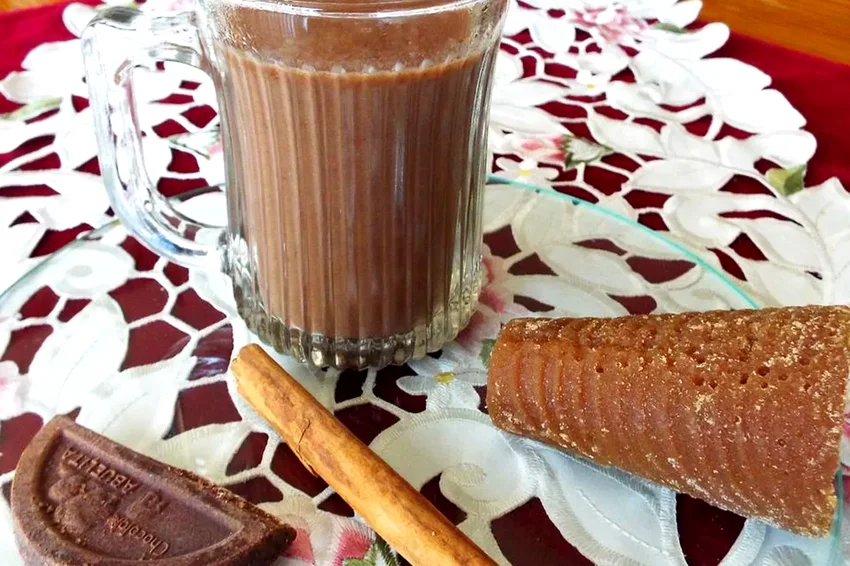 31 Amazing Recipes for Warm Homemade Hot Chocolate Champurrado
