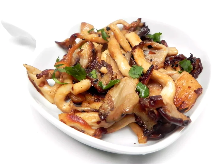 Chanterelle Shazam