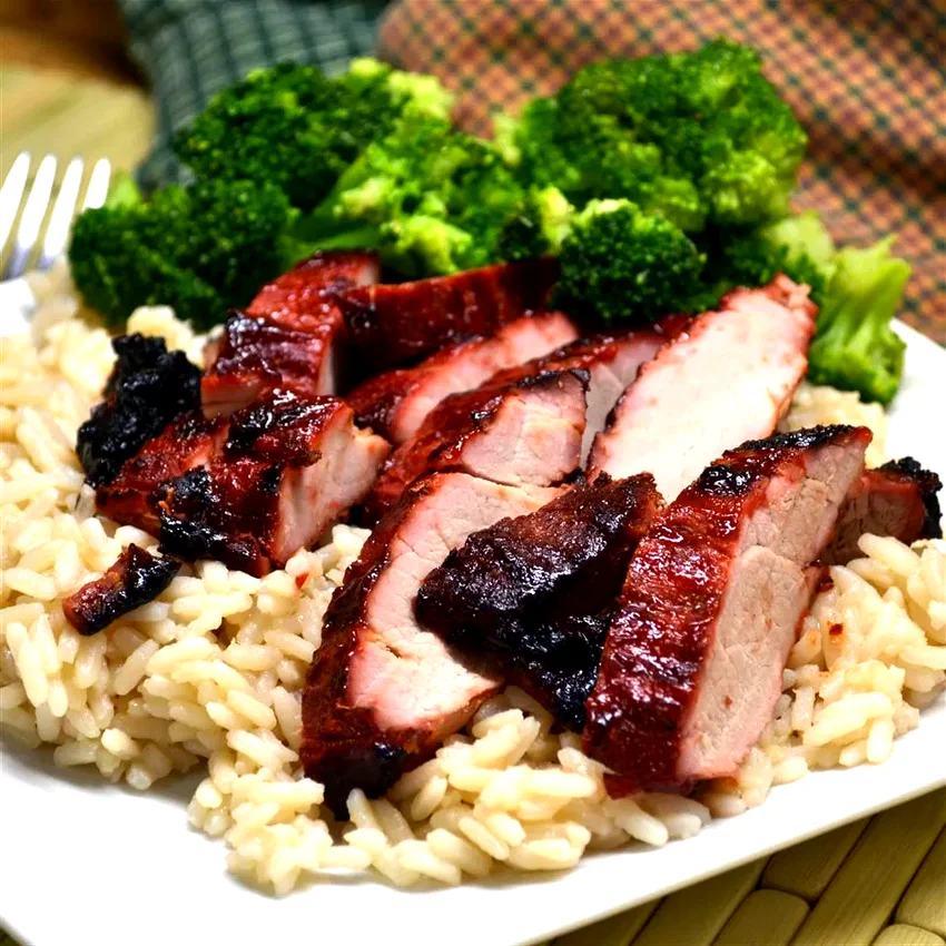 35 Simple Chinese Recipes You Can Easily Cook at Home Char Siu (Chinese BBQ Pork)