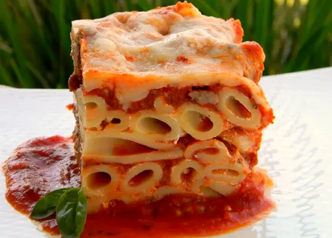 Top 33 Baked Pasta Recipes for Simple Weeknight Dinners Cheater Baked Ziti