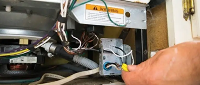 Check All Dishwasher Connection