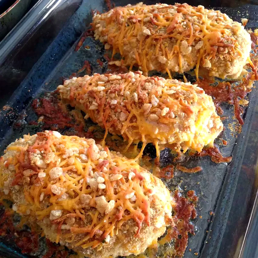 29 Amazing Chicken Breast Recipes You'll Want to Make Cheddar Baked Chicken