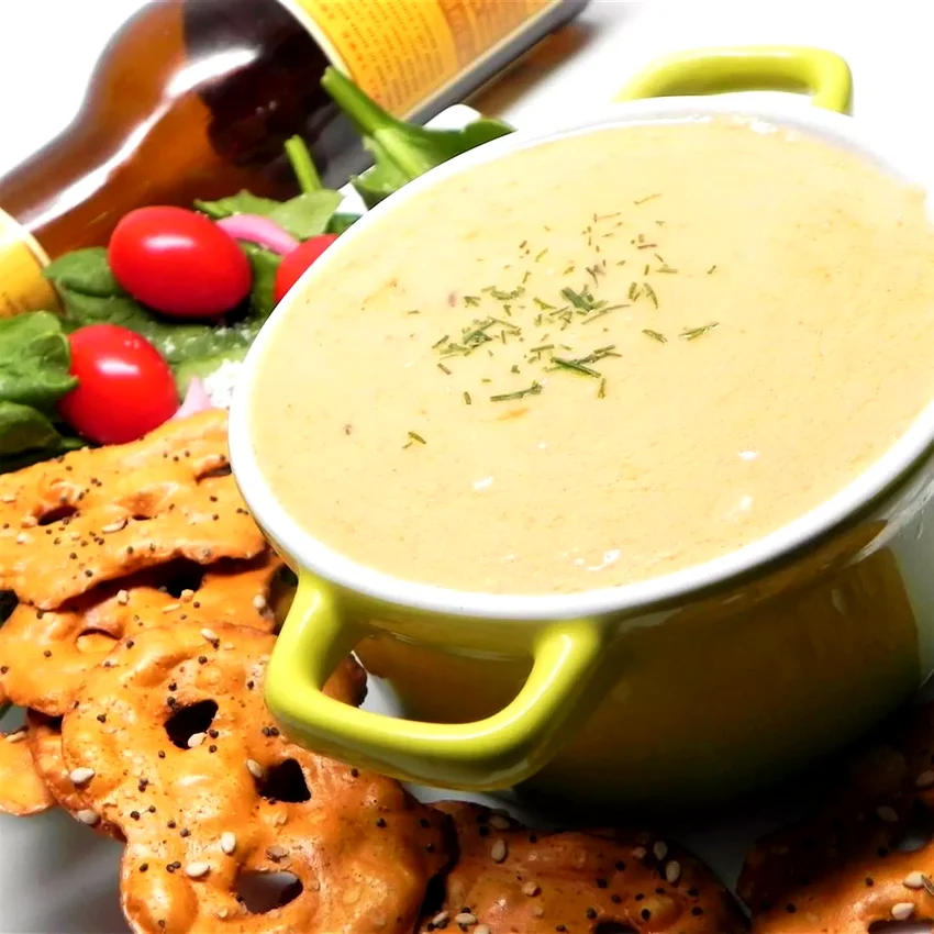 30 Crowd-Pleasing Party Appetizers Your Guests Adore Cheddar-Beer Fondue