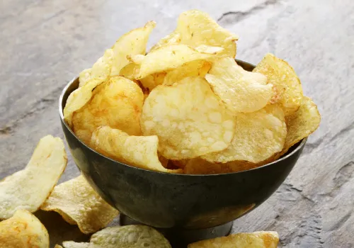 Cheese Crisps