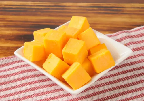 Cheese Cubes