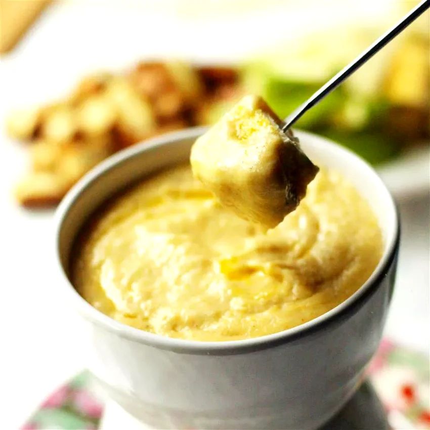 Cheese Fondue