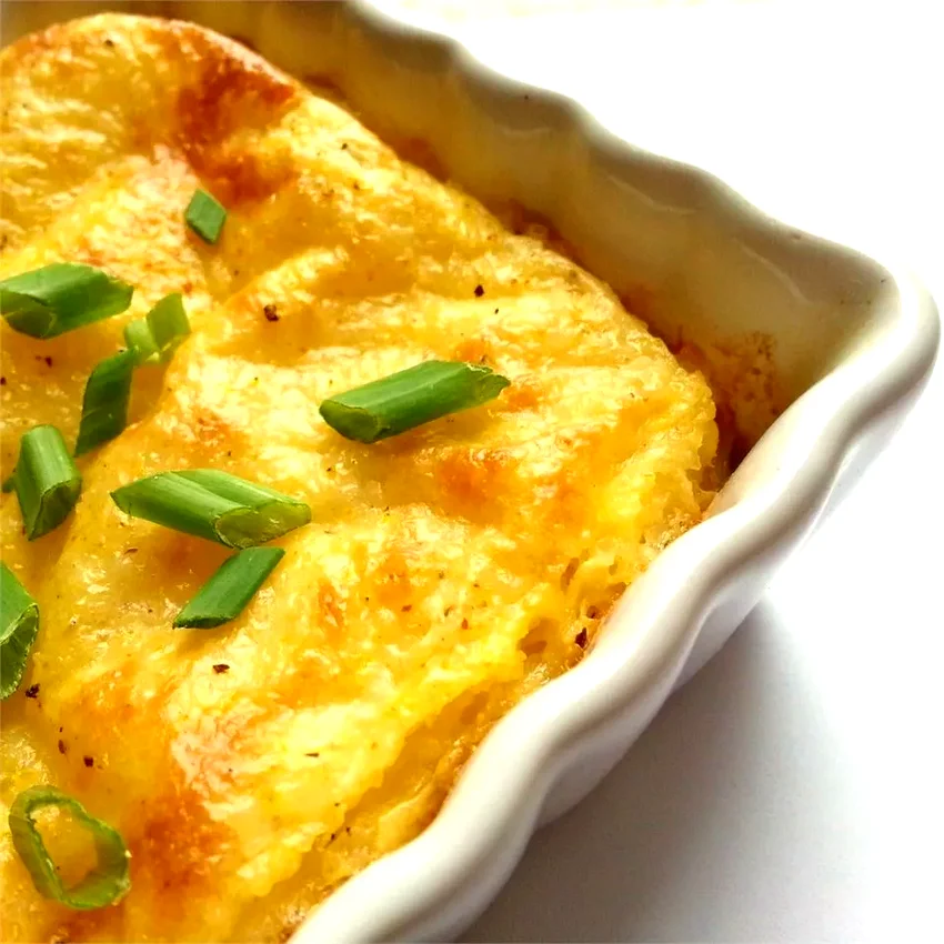 22 Simple, Melty Recipes That Begin With Velveeta Cheese Grits Casserole