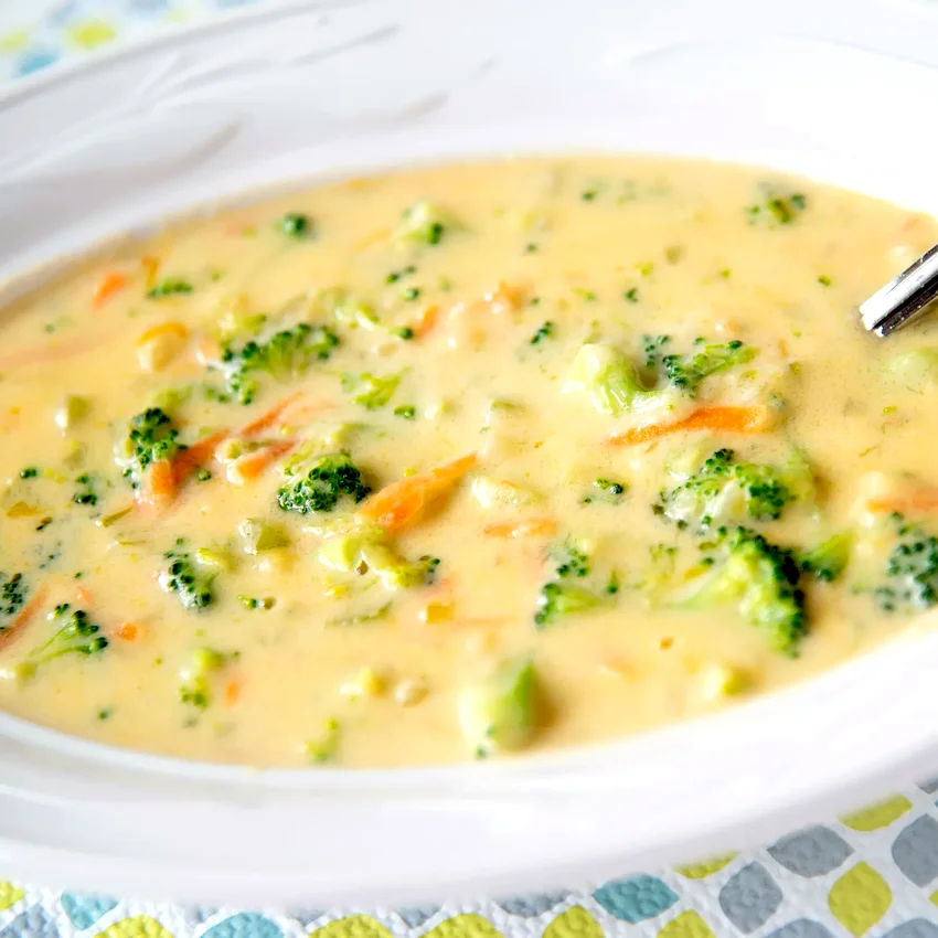 20 Top Fall Soup Recipes for Cozy Seasonal Comfort Cheese Soup with Broccoli