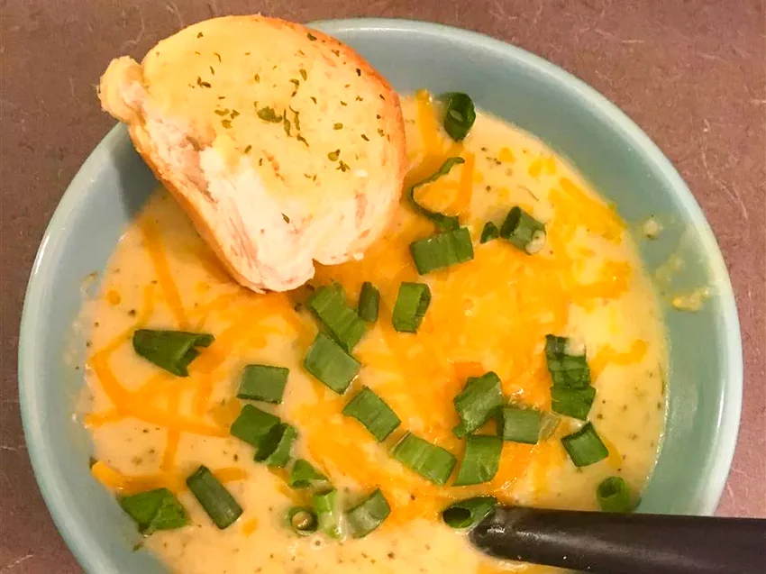 30 Chicken Broccoli Meals That'll Become Your Go-To Dinners Cheese and Broccoli Chicken Soup