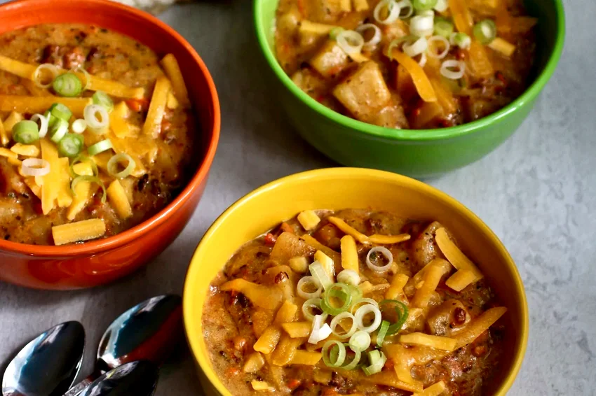21 Rich Creamy Soup Recipes For Cold Weather Comfort Food Cheeseburger Soup I