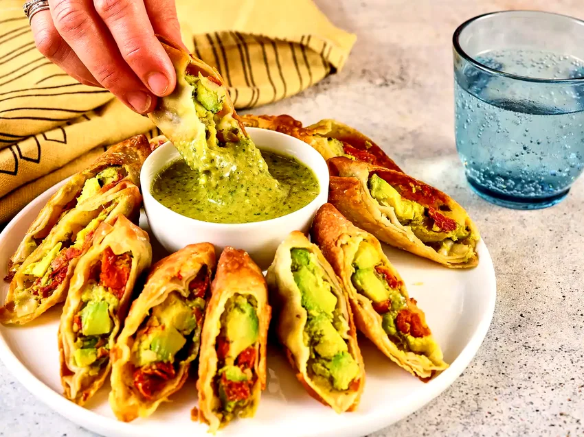 15 Homemade Cheesecake Factory Recipe Copycat Favorites Cheesecake Factory Avocado Egg Rolls