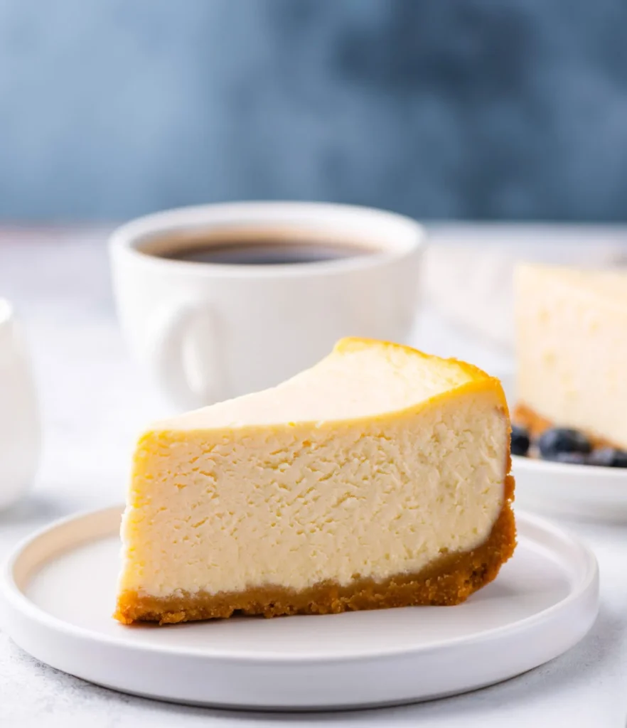 Cheesecake No Crust Pieces