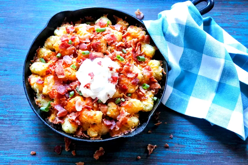 Cheesy Bacon Tater Tots®