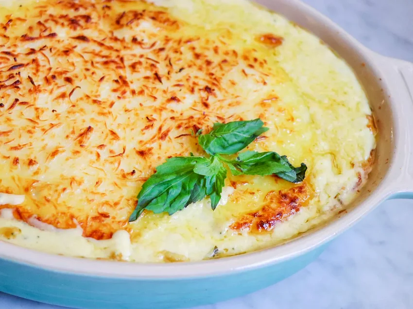 24 Italian Baked Dishes That Will Make Nonna Smile Cheesy Chicken Florentine Casserole