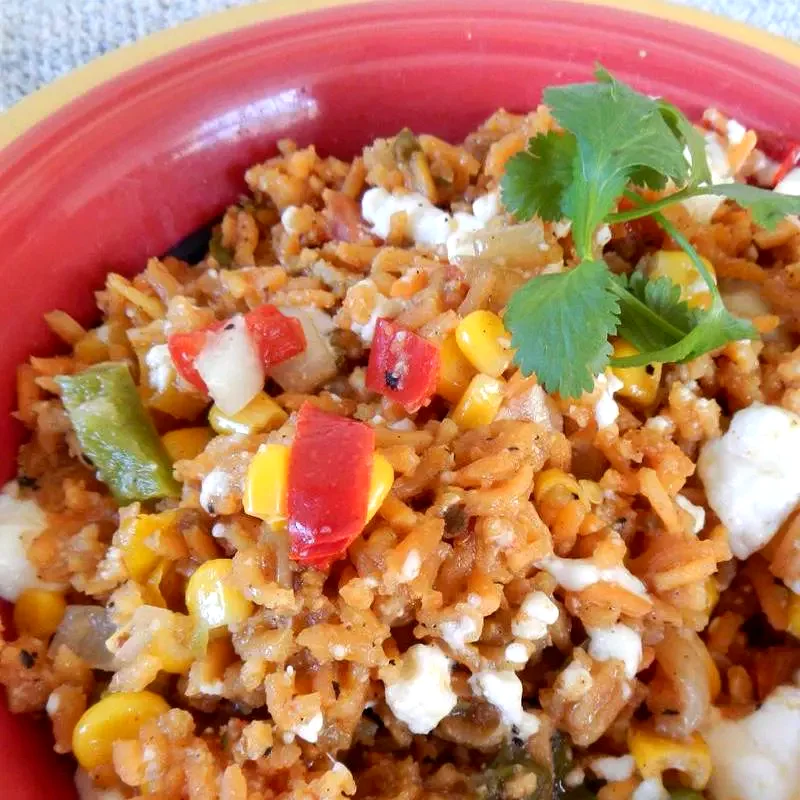 10 Easy Mexican Rice Bakes for Busy Weeknight Dinners Cheesy Mexi-Rice Casserole