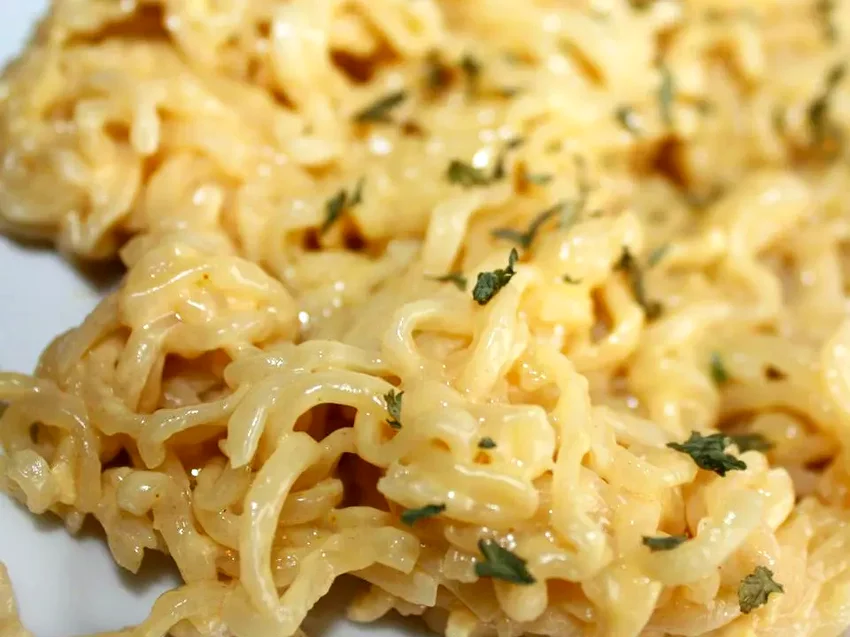 33 Comfort Pasta Dishes Loaded with Melted Cheese Cheesy Ramen Noodles