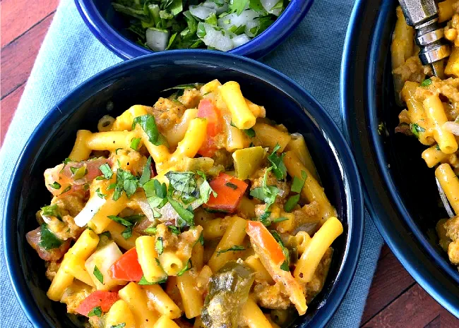 33 Comfort Pasta Dishes Loaded with Melted Cheese Cheesy Salsa Mac