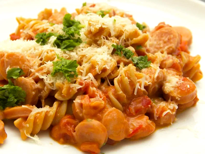 33 Comfort Pasta Dishes Loaded with Melted Cheese Cheesy Sausage Pasta