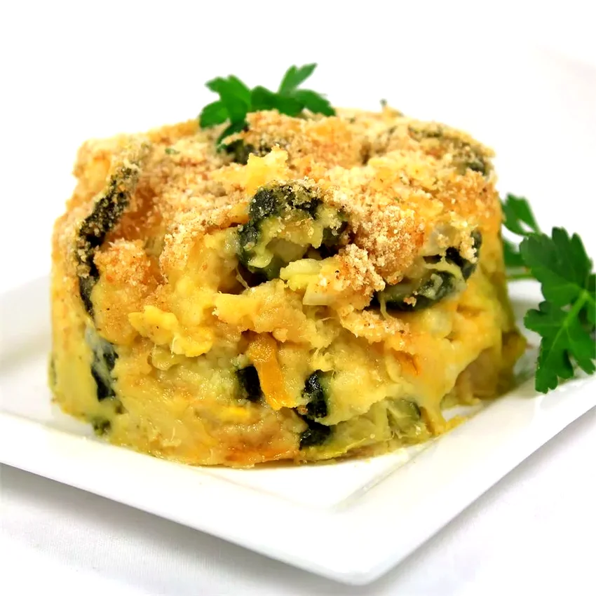 18 Cheese-Packed Zucchini Recipes for Summer Cooking Cheesy Squash and Zucchini Casserole