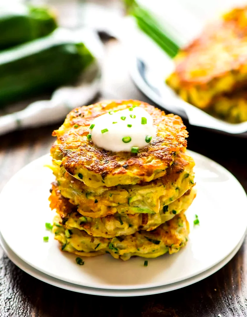 18 Cheese-Packed Zucchini Recipes for Summer Cooking Cheesy Zucchini Dish
