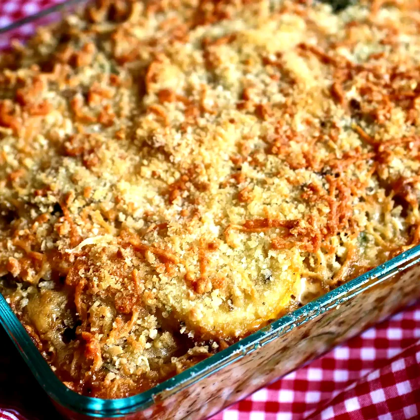 17 Zucchini Casserole Dishes You Need to Try Today Cheesy Zucchini Gratin