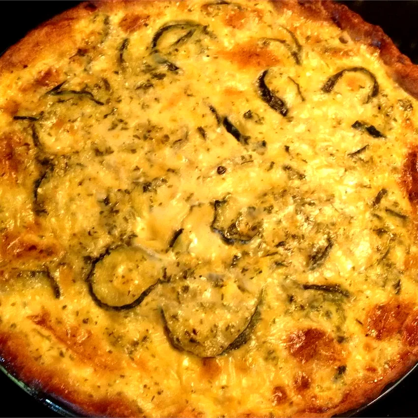 18 Cheese-Packed Zucchini Recipes for Summer Cooking Cheesy Zucchini Pie