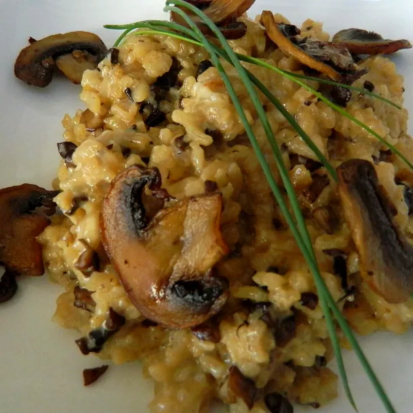 12 Creamy Mushroom Risotto Recipes for Ultimate Comfort Chef John