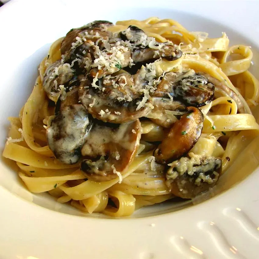 Top 20 Mushroom Pasta Dishes for Comfort Food Lovers Chef John