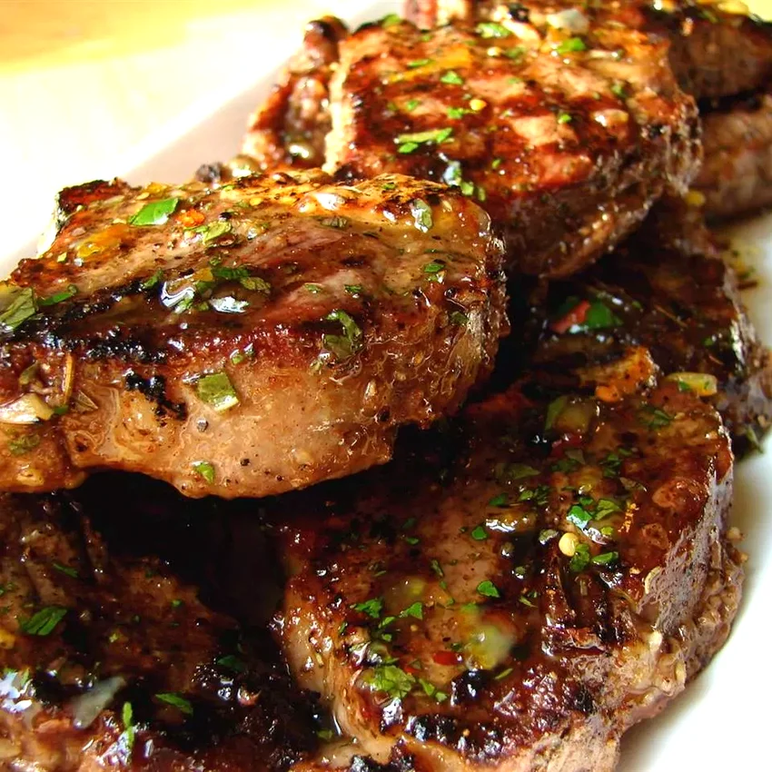 10 Amazing Grilled Lamb Chop Recipe Ideas Chef John